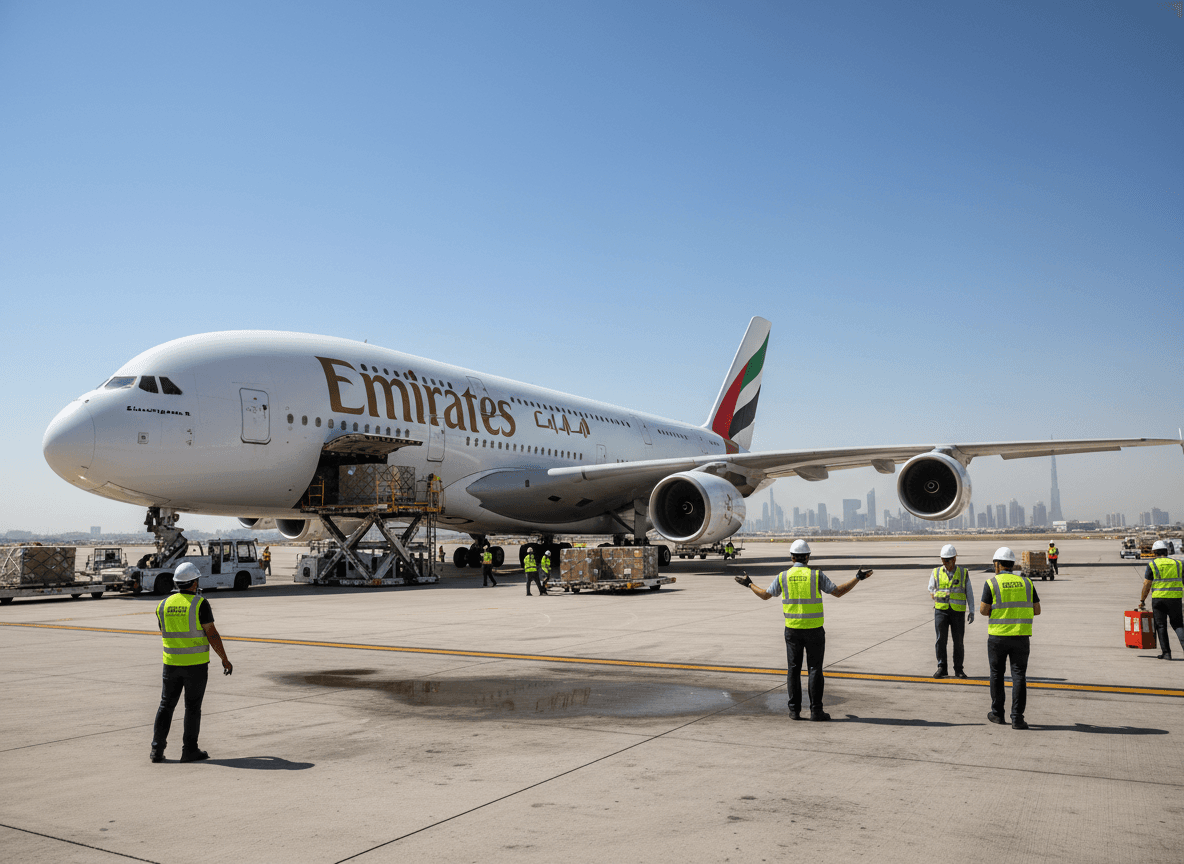 Air Freight Solutions