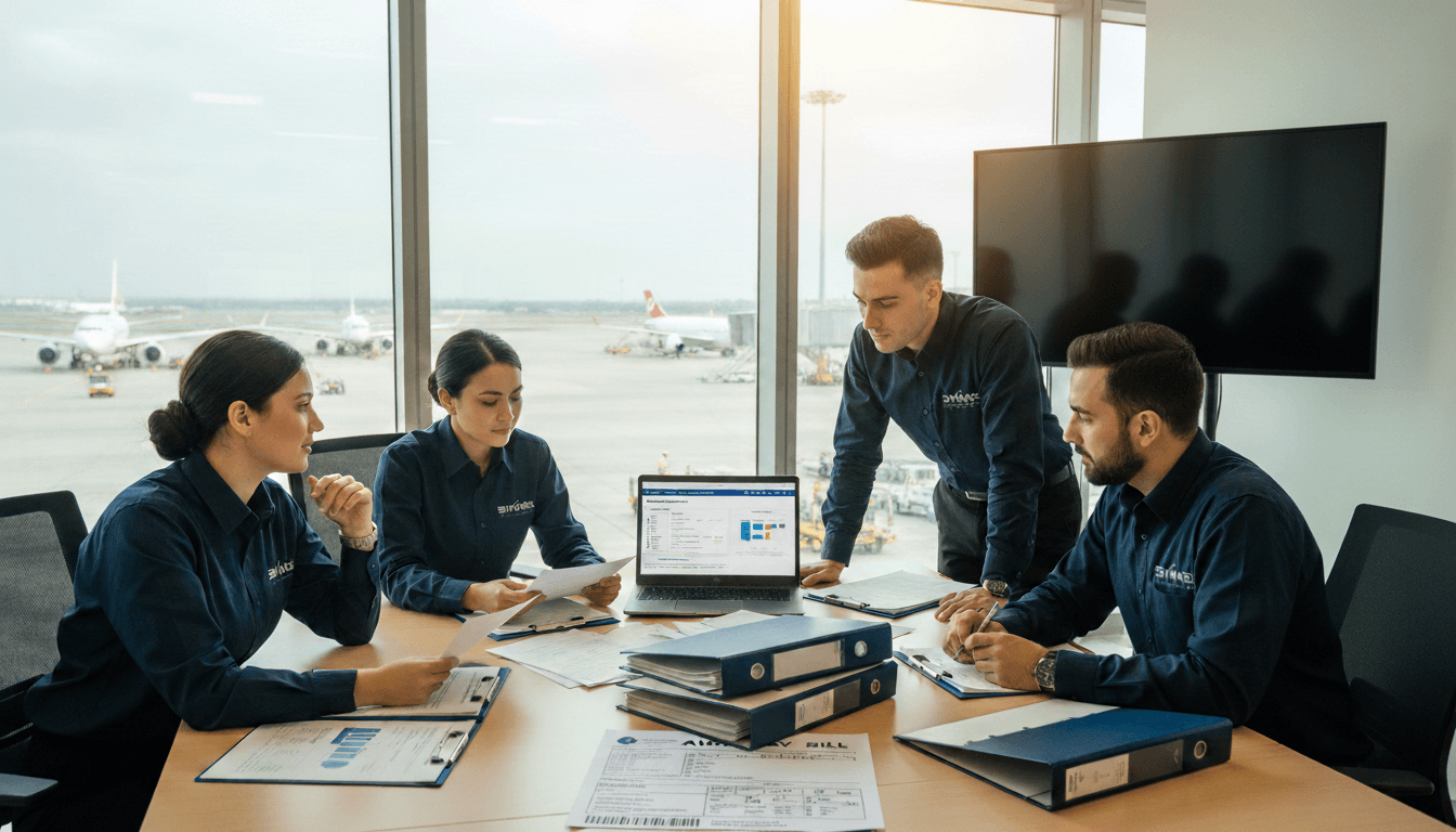 Customs Clearance & Trade Compliance