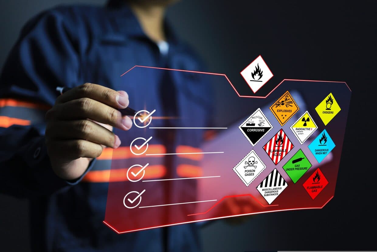 Dangerous Goods Logistics Mastery