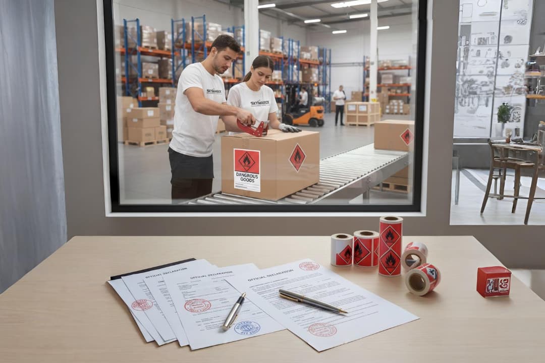 Export & Import / DG Documentation Support