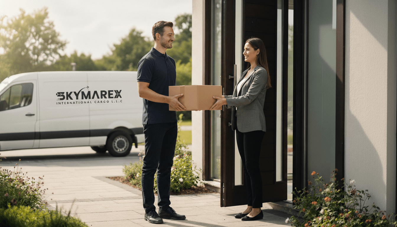Door to Door Logistics