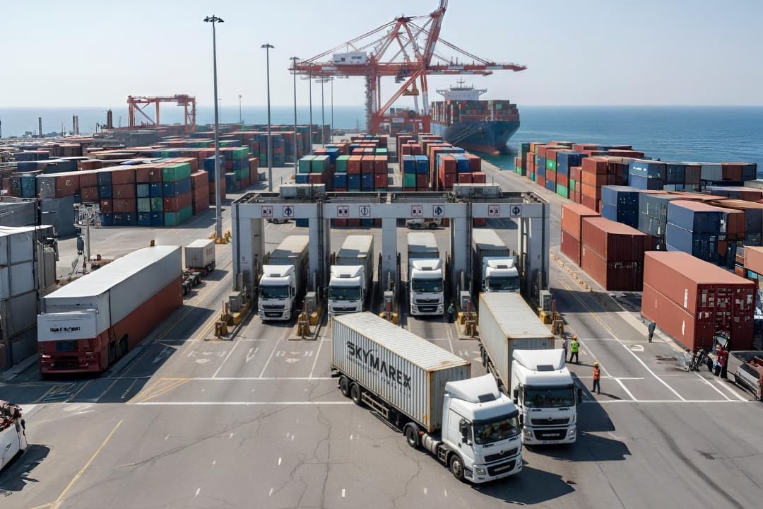 Inland Transportation