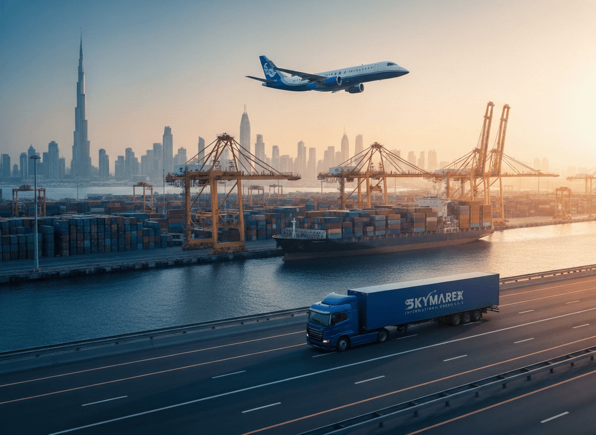 Multimodal Transport
