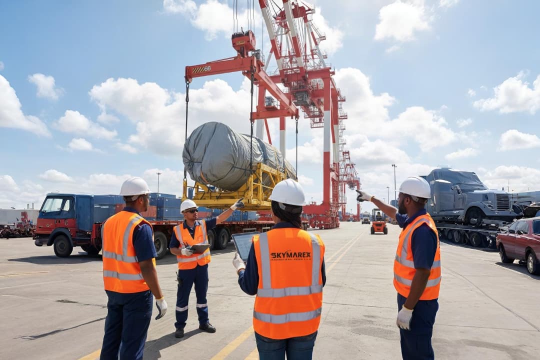 Project & Specialized Cargo