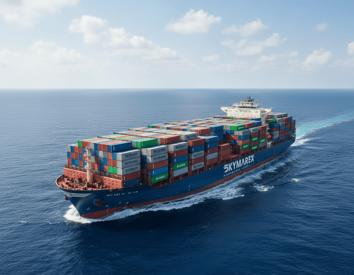 Sea Freight Solutions